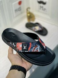 Picture of LV Slippers _SKU459833802702001